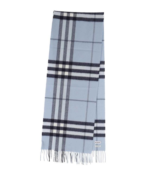 BURBERRY: Écharpes - Écharpe - Check