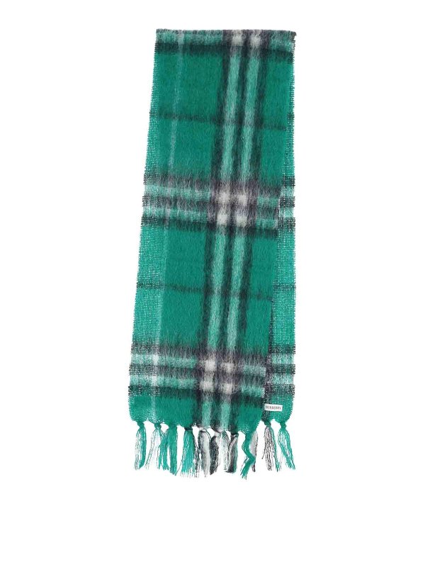 BURBERRY: sciarpe e foulard - Sciarpa