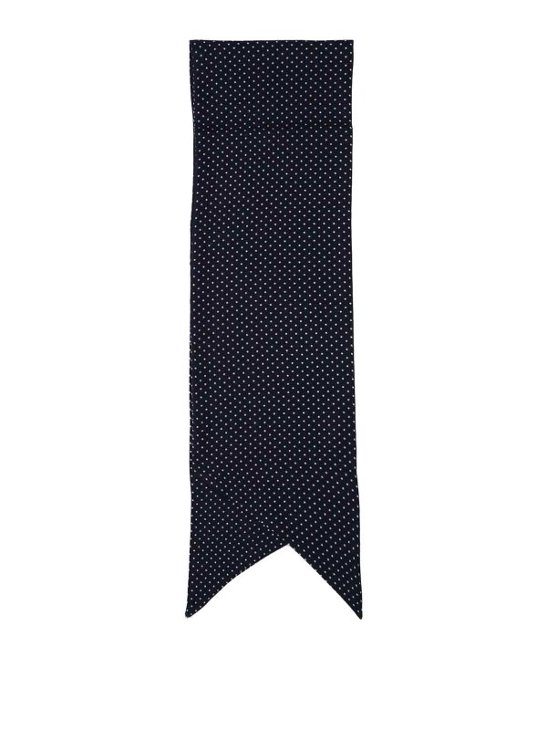 DESTIN: スカーフ - スカーフ - ブルー