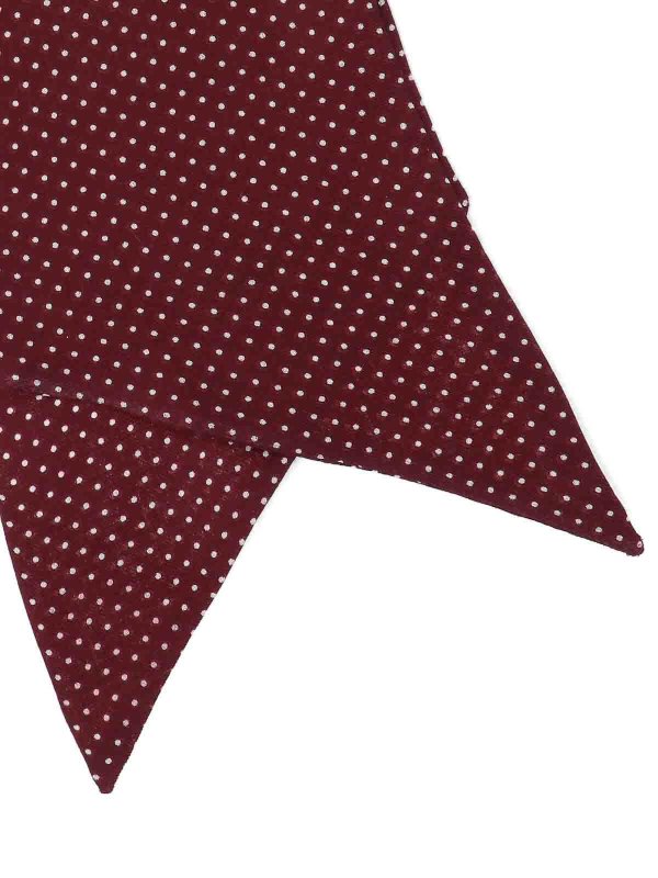 DESTIN: Écharpes online - Écharpe - Rouge