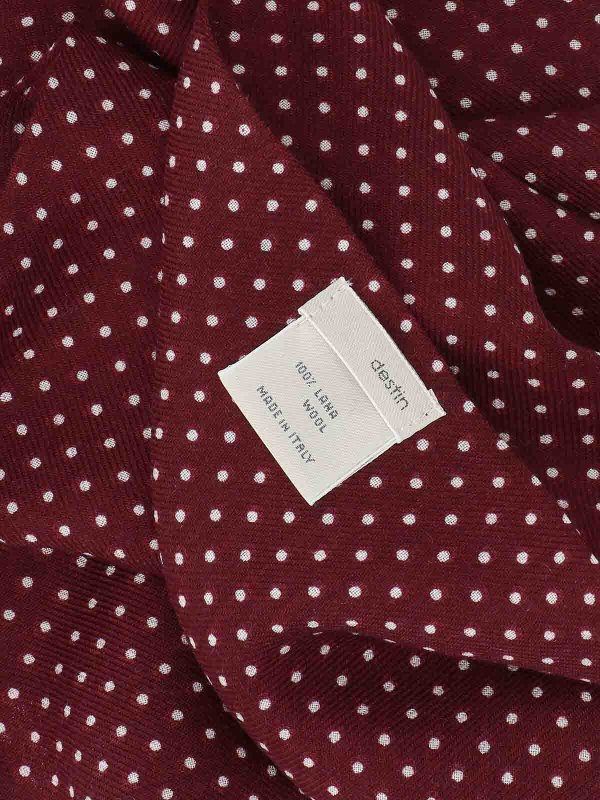 The Best Shops DESTIN: Écharpes - Écharpe - Rouge