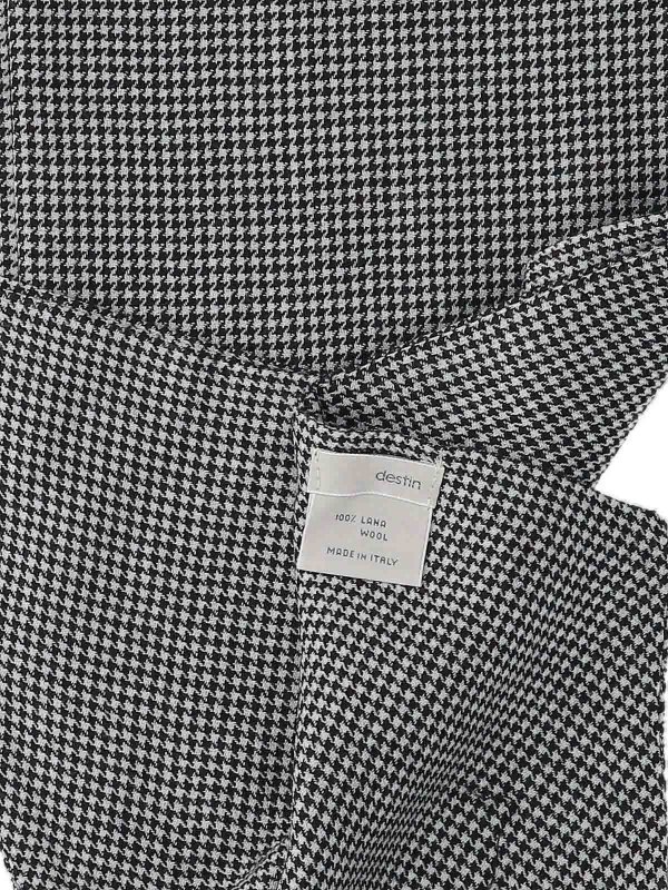 The Best Shops DESTIN: スカーフ - スカーフ - 黒