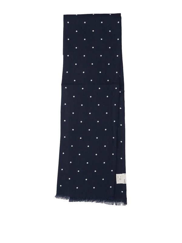 DESTIN: sciarpe e foulard - Sciarpa A Pois