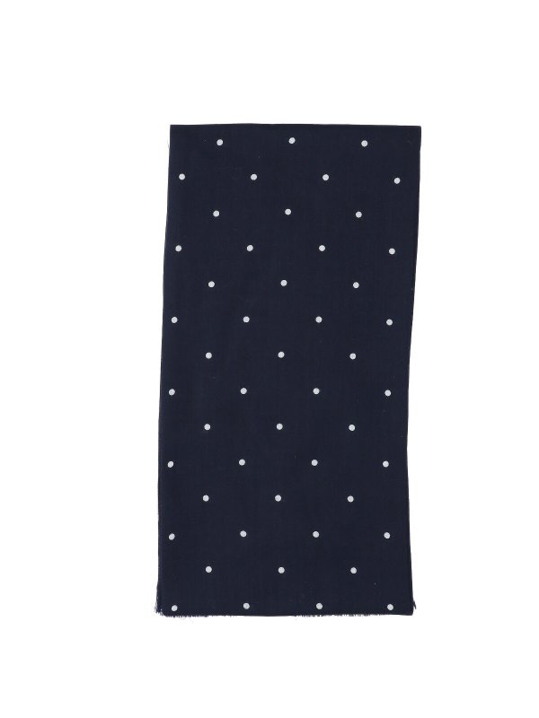 DESTIN: sciarpe e foulard online - Sciarpa A Pois