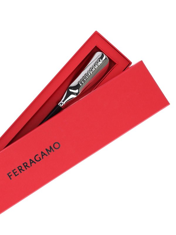 The Best Shops FERRAGAMO: Mocasines y Zapatillas - Mocasines - Negro