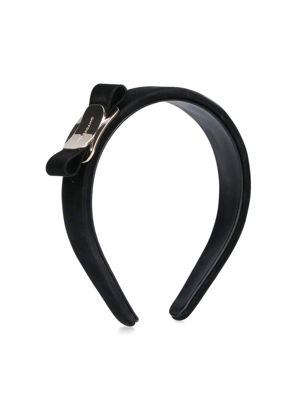 FERRAGAMO: hair accessories - Headband