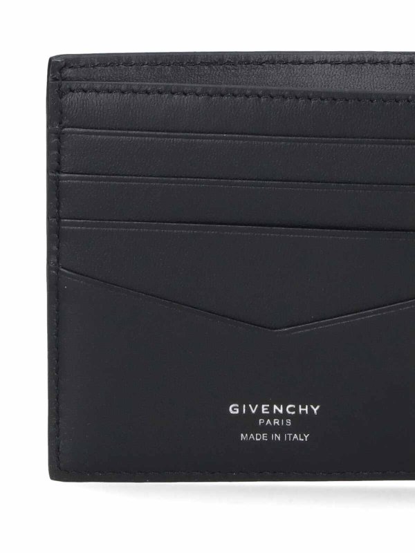 Bi-Fold wallet shop online: GIVENCHY