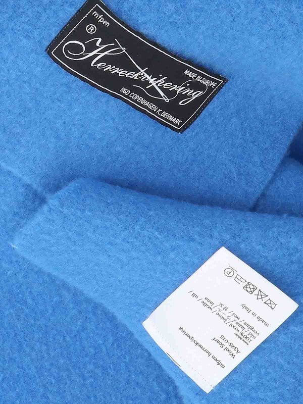 The Best Shops MFPEN: sciarpe e foulard - Sciarpa In Lana