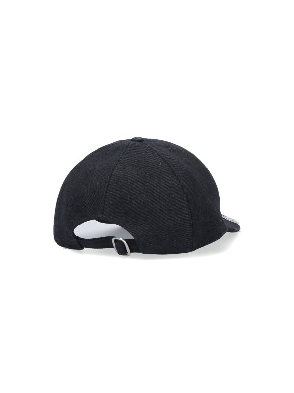 OFF-WHITE: hats & caps online - Baseball Logo Hat