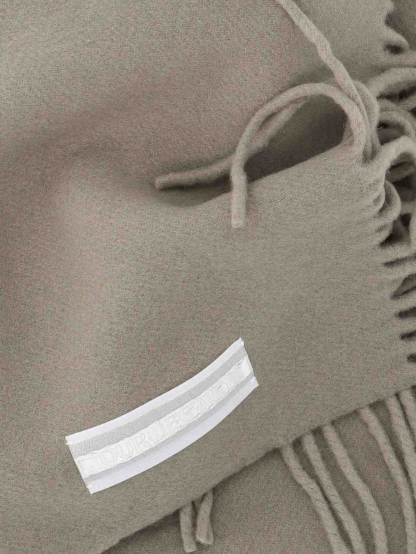 The Best Shops OUR LEGACY: Écharpes - Écharpe - Estate