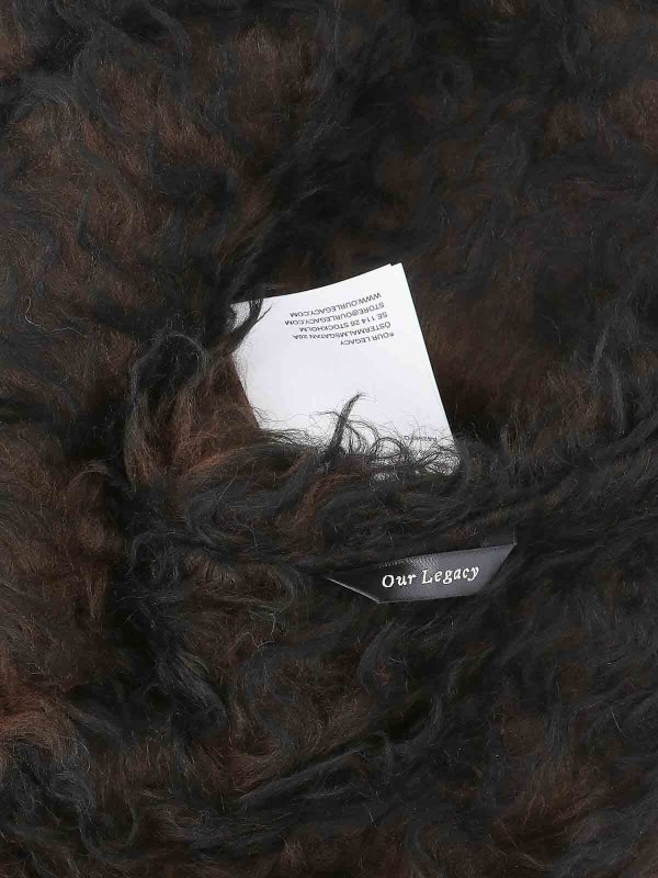 The Best Shops OUR LEGACY: スカーフ - スカーフ - Floss