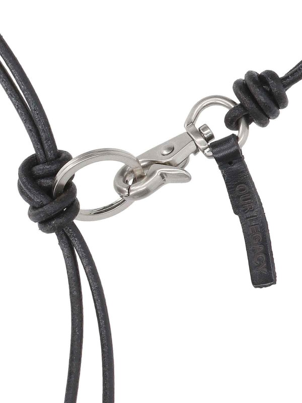 OUR LEGACY: Schlüsselanhänger online - Schlüsselanhänger - Schwarz