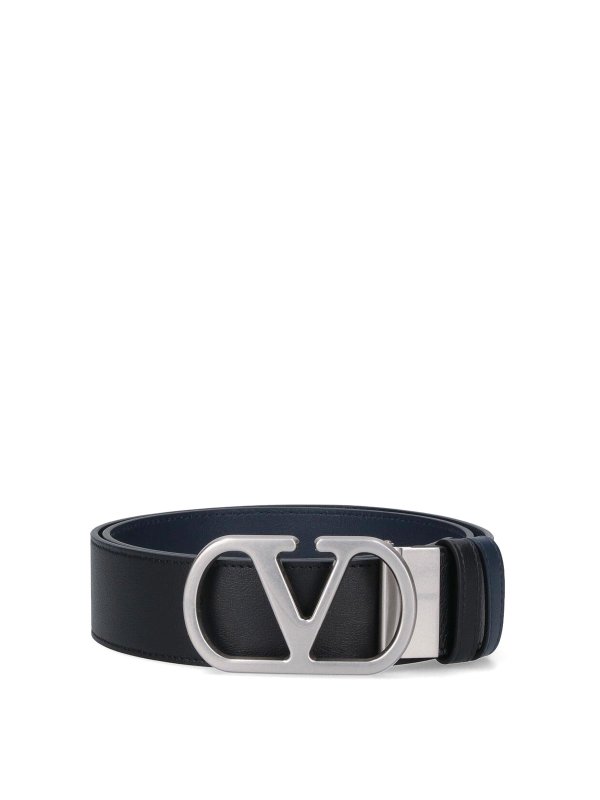 VALENTINO GARAVANI: belts - Reversible belt