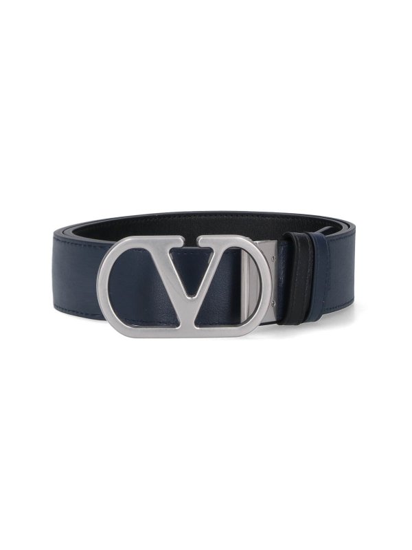 VALENTINO GARAVANI: belts online - Reversible belt