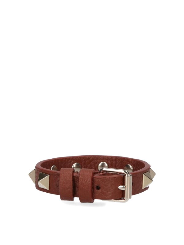 VALENTINO GARAVANI: Bracelets  - Bracelets - Rockstud