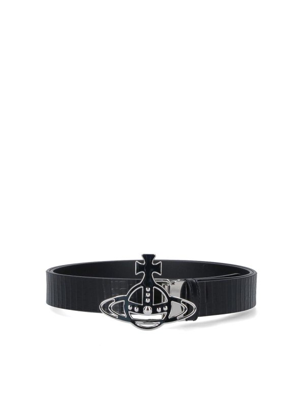 VIVIENNE WESTWOOD: belts - Reversible belt