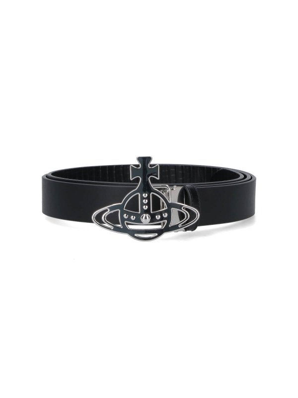VIVIENNE WESTWOOD: belts online - Reversible belt