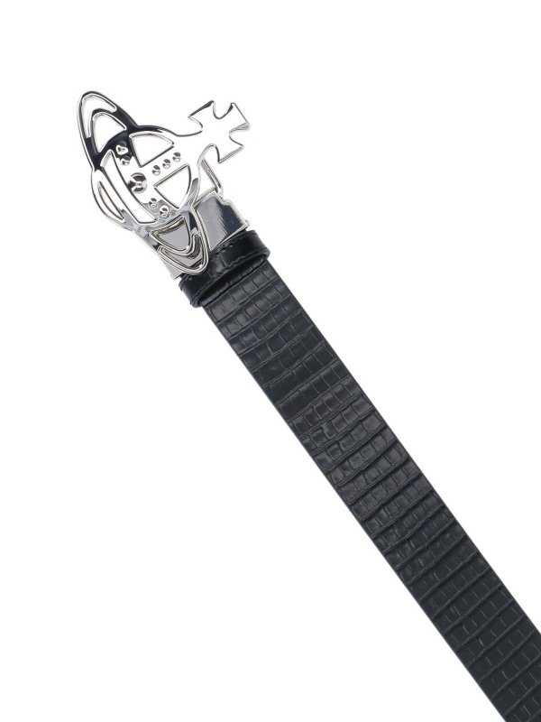 The Best Shops VIVIENNE WESTWOOD: belts - Reversible belt