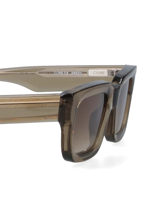The Best Shops CHIMI: Lunettes - Lunettes - Green 05