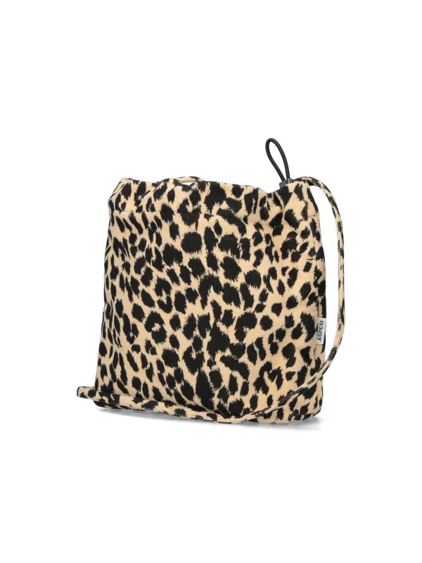 ASPESI: Bolsos de hombro online - Bolsa De Hombro - Marrón