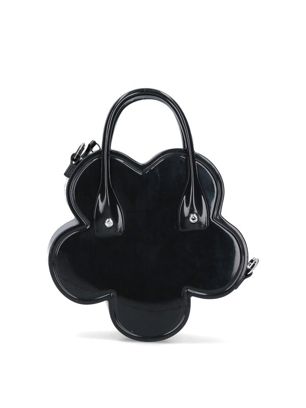 COMME DES GARÇONS HOMMES PLUS: Bolsos Shopping - Bolso Shopping - Flower