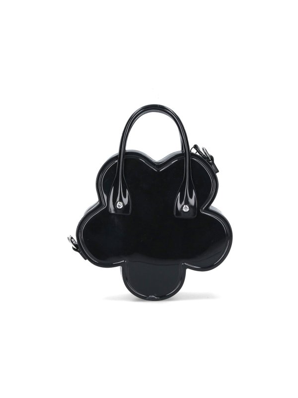 The Best Shops COMME DES GARÇONS HOMMES PLUS: Bolsos Shopping - Bolso Shopping - Flower