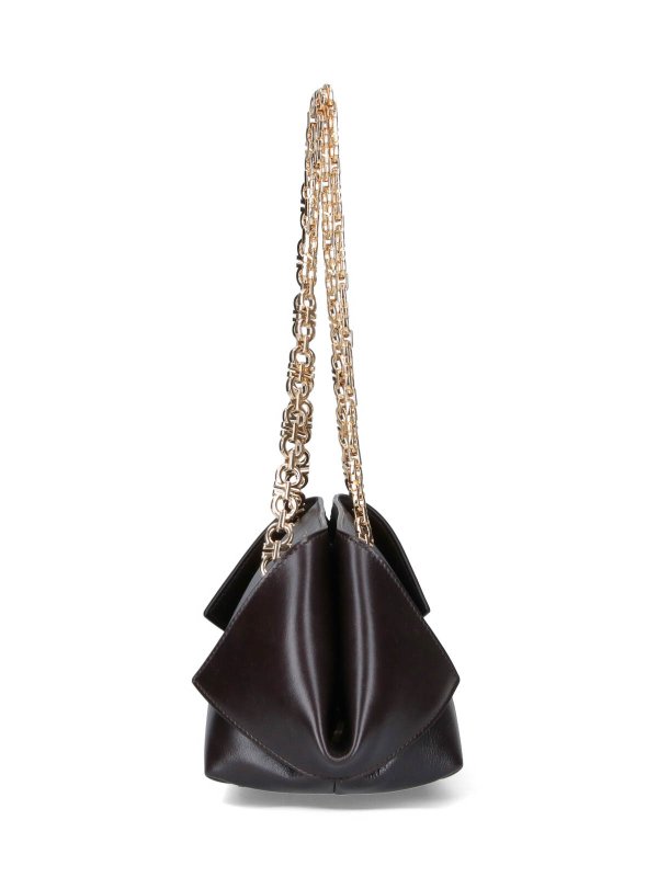 FERRAGAMO buy online Schultertasche - Braun