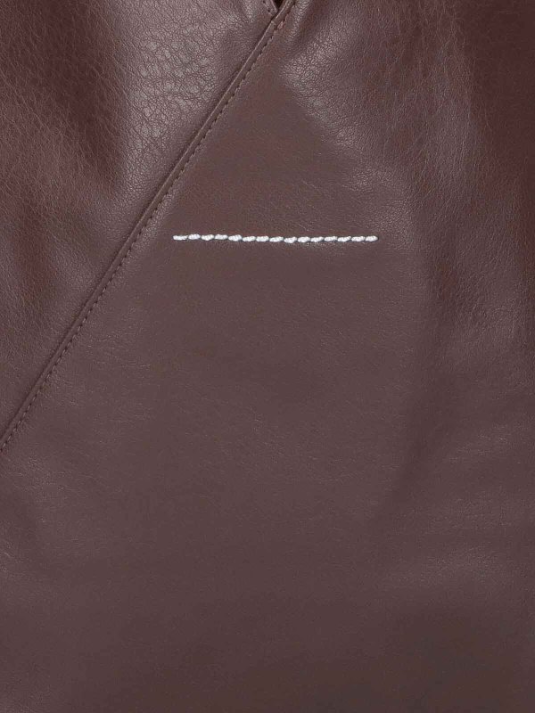 Bolso Shopping - Japanese shop online: MM6 MAISON MARGIELA