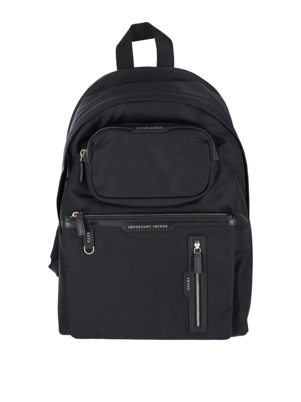 Anya Hindmarch: Luggage & Travel bags - Travel Backpack