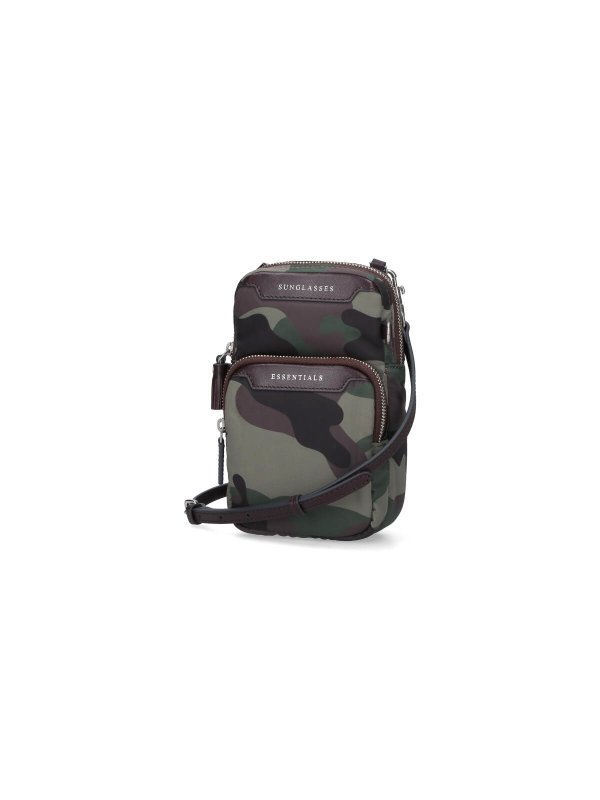 Anya Hindmarch: Bolsos de hombro online - Bolsa De Hombro - Camouflage