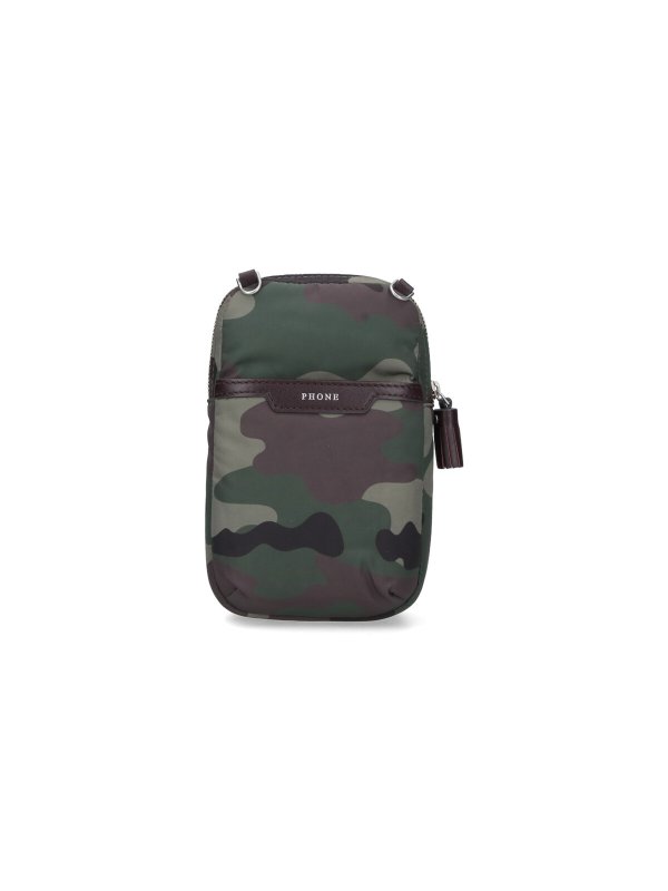 The Best Shops Anya Hindmarch: Bolsos de hombro - Bolsa De Hombro - Camouflage