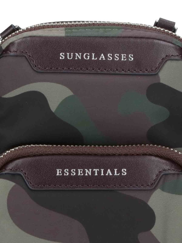 Bolsa De Hombro - Camouflage shop online: Anya Hindmarch