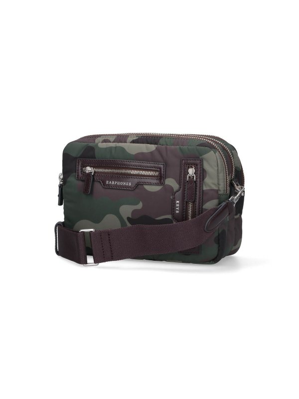 Anya Hindmarch: Bolso clutch online - Bolso Clutch - Camouflage