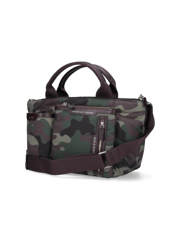 Anya Hindmarch: Sacs à main online - Sac Cabas - E/W Multi Pocket