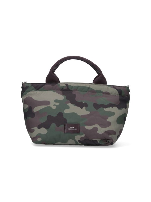 The Best Shops Anya Hindmarch: Sacs à main - Sac Cabas - E/W Multi Pocket