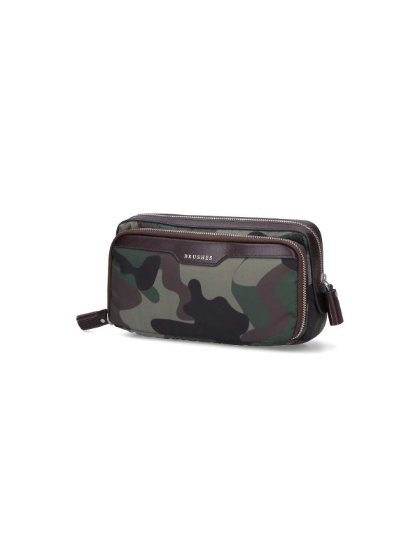 Anya Hindmarch: Bolso clutch online - Bolso Clutch - Camouflage