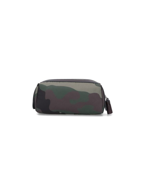 The Best Shops Anya Hindmarch: クラッチバッグ - クラッチバッグ - Camouflage