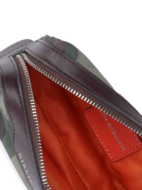 クラッチバッグ - Camouflage shop online: Anya Hindmarch