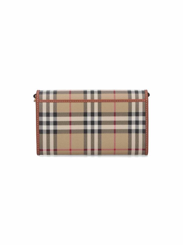 The Best Shops BURBERRY: トートバッグ - トートバッグ - Hannah