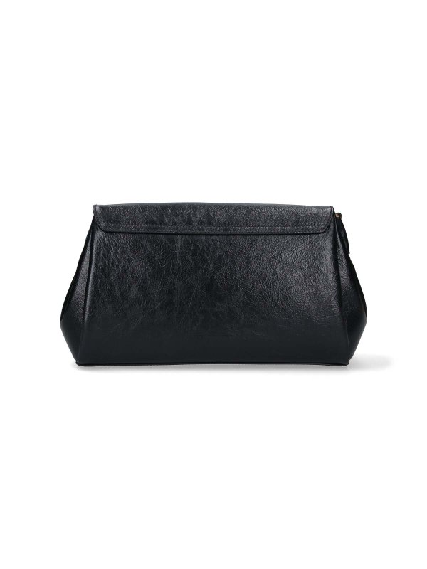 The Best Shops DRIES VAN NOTEN: shoulder bags - Leather Shoulder Bag