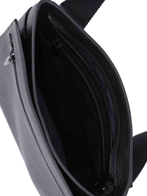 Bolsa De Hombro - Negro shop online: FERRAGAMO