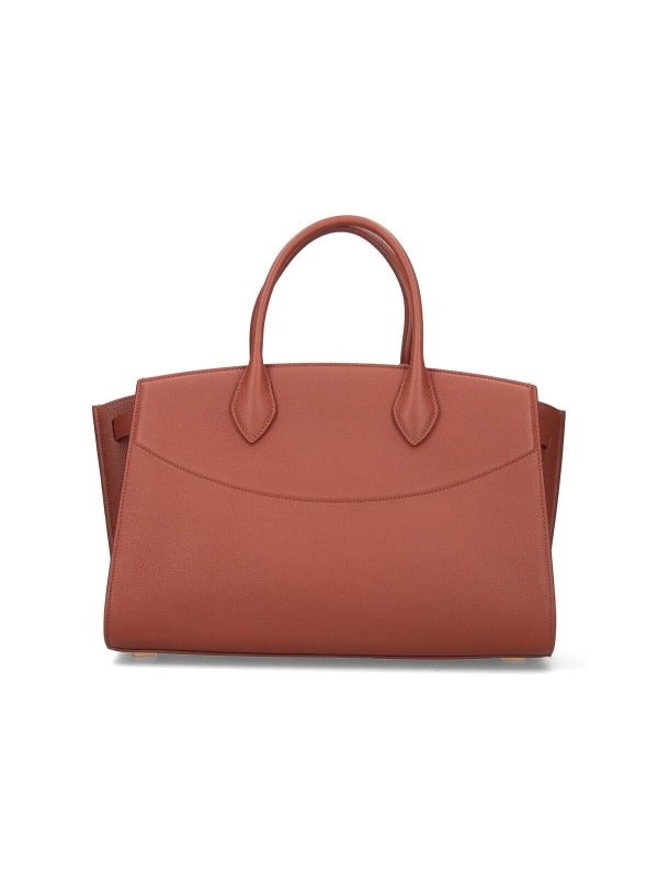 The Best Shops FERRAGAMO: totes bags - Large bag