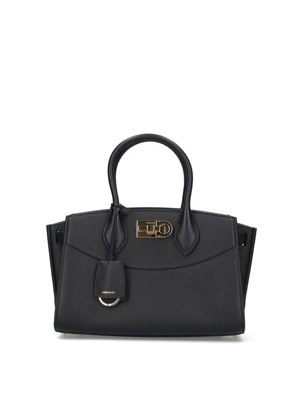 FERRAGAMO: Bolsos Shopping - Bolso Shopping - Studio Soft