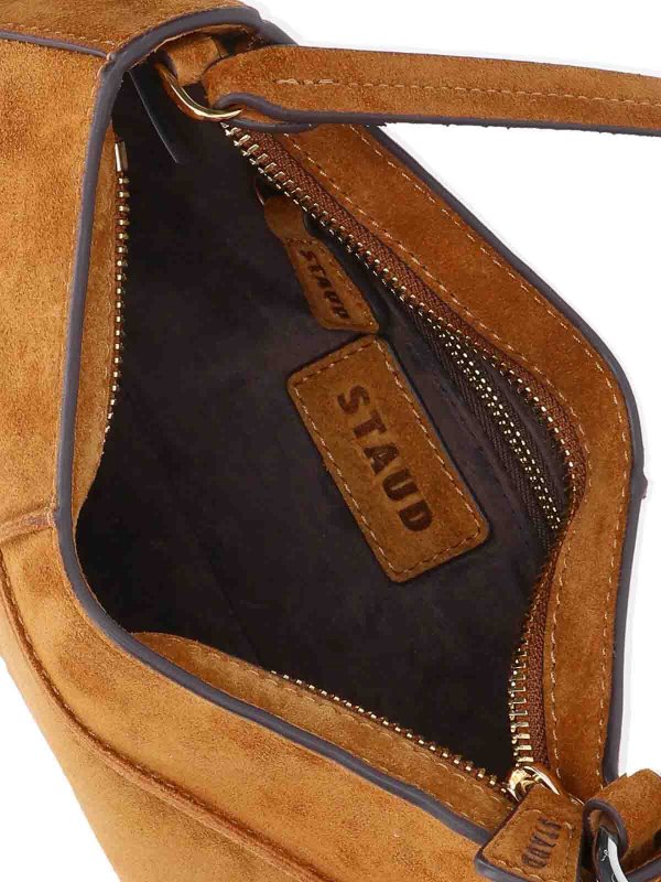 Borsa A Spalla shop online: STAUD