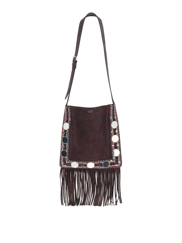 VALENTINO GARAVANI: Sacs portés épaule  - Sac Porté Épaule - Nellcte