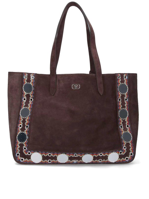 VALENTINO GARAVANI: Bolsos Shopping - Bolso Shopping - Nellcte