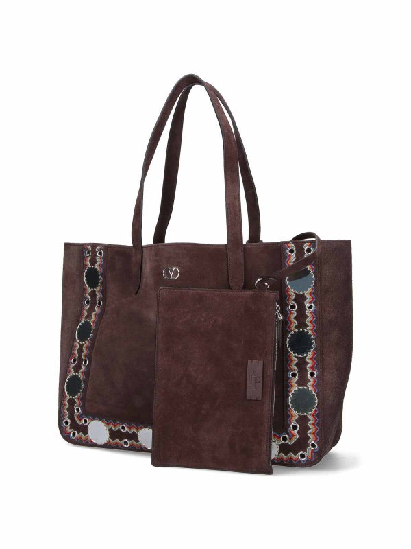 VALENTINO GARAVANI: Bolsos Shopping online - Bolso Shopping - Nellcte