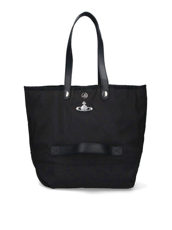 VIVIENNE WESTWOOD: totes bags - Medium Tote Bag