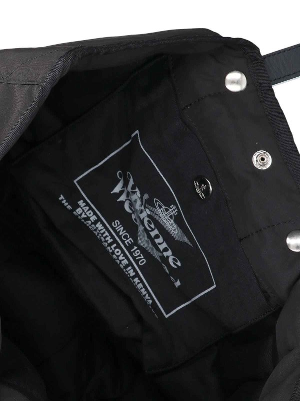 Medium Tote Bag shop online: VIVIENNE WESTWOOD