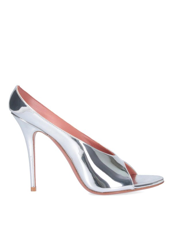 AMINA MUADDI: court shoes - Sandali Pumps